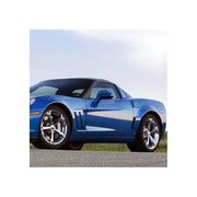 Corvette Wheel - 2010 Grand Sport Style Reproduction (Set) - Chrome,Wheels & Tires