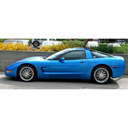 Corvette Wheels - Cray Manta (Set) : Chrome,Wheels & Tires