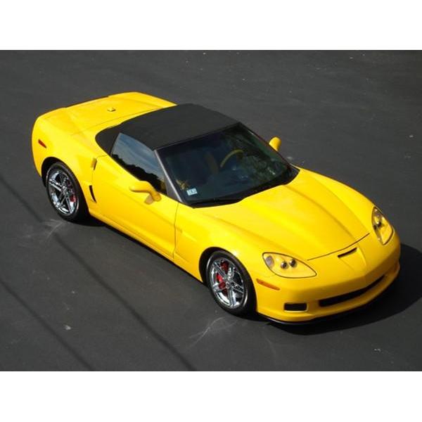 C6 corvette outlet exterior accessories