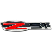 Corvette Z51 Billet Chrome Badge,Exterior