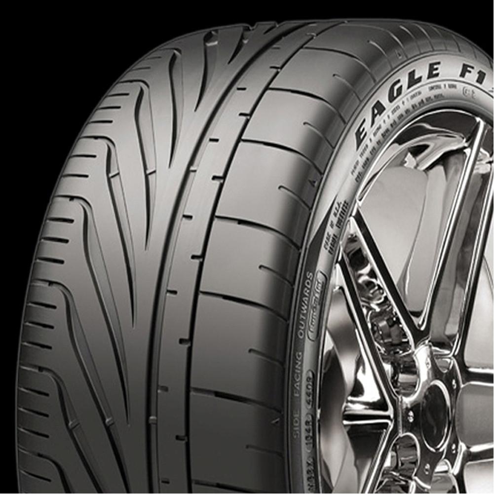 Goodyear Eagle F1 Supercar G2 ROF EMT Run-Flat Ultra-High