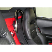 (97-04 C5 / C5 Z06) : Corvette Seat Back Hoops - Chrome,Interior