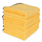 Liquid X Multi-Purpose Microfiber Detailing Towel with Silk Edges - 16" x 24",Microfiber Towel