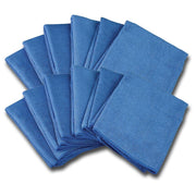 Ultra Fine Microfiber Polishing Towel (12-Pack),Micro Fiber Towels