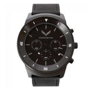 C7 Corvette Men's Signature Chronograph Watch - Black,Watch