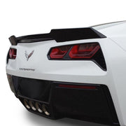 C7 Corvette Rear Spoiler - Wickerbill Inspired - Painted : Stingray,Rear Spoilers & Wings