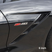 Corvette C6, C7 Z51 : Z51 Billet Aluminum Chrome Plated Badge/Emblem,Exterior