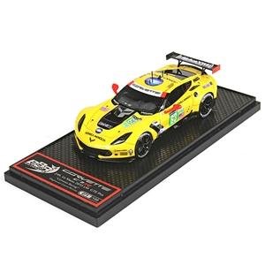 1/43 Chevrolet Corvette C7.R ルマン2018 1/43 Chevrolet Corvette C7.R #63 24H Le Mans 2018 Corvette Racing