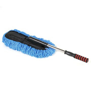 Extendable Microfiber Detail Duster,Cleaning Tools