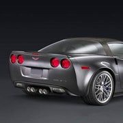 Corvette Rear Spoiler - ZR1 Style - ACS : 2005-2013 C6, Z06, ZR1, Grand Sport,Exterior