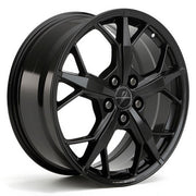 Next Generation Corvette Trident Genuine GM Wheels (Set) - Gloss Black,Genuine GM Wheels