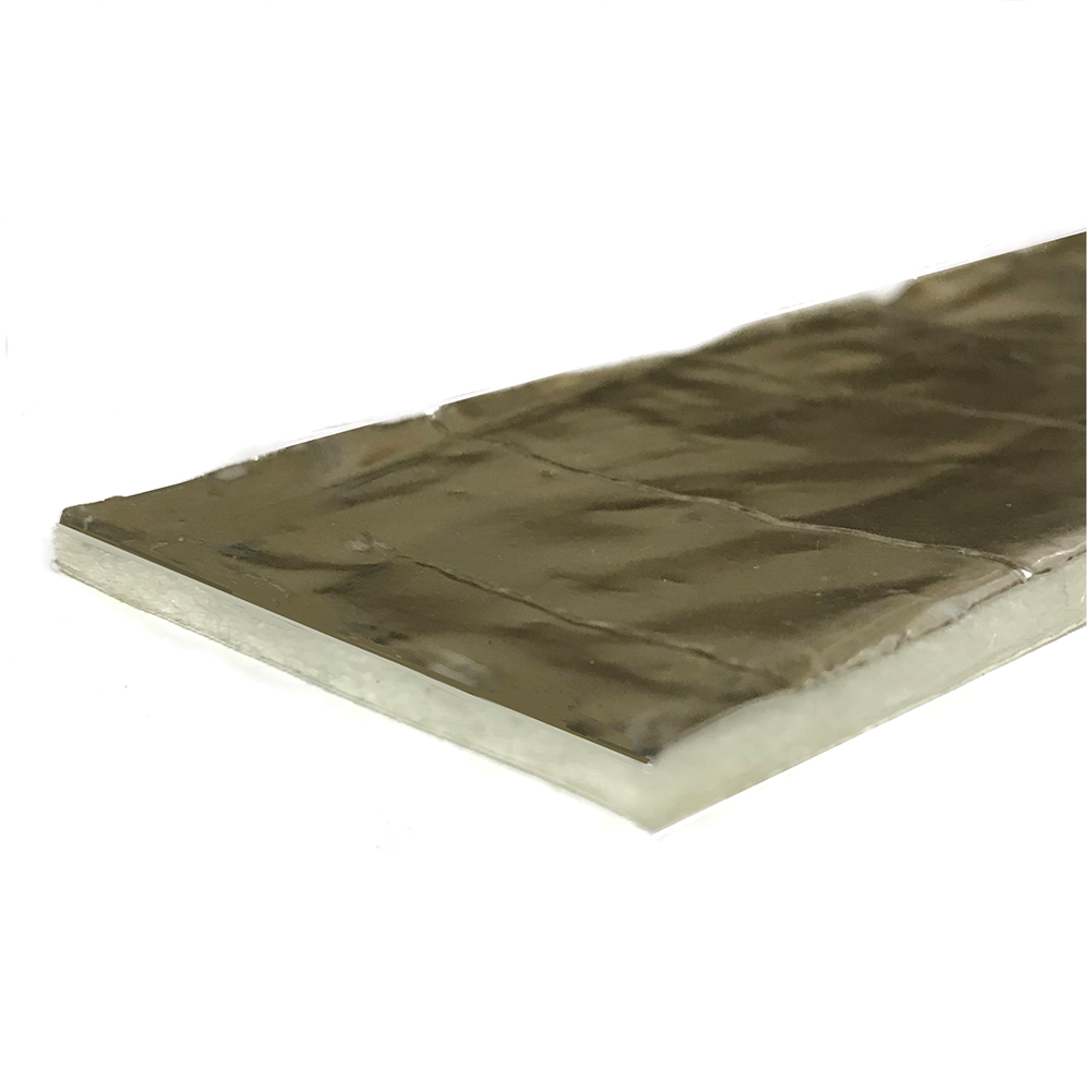 C8 Corvette Blockit Ultralite Rear Trunk Heat Shield Kit,Floor Liners