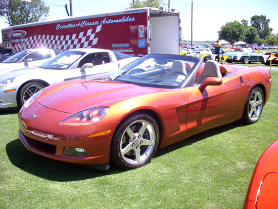 2005 Corvette C6 - Z51 Suspension Package - Al S.