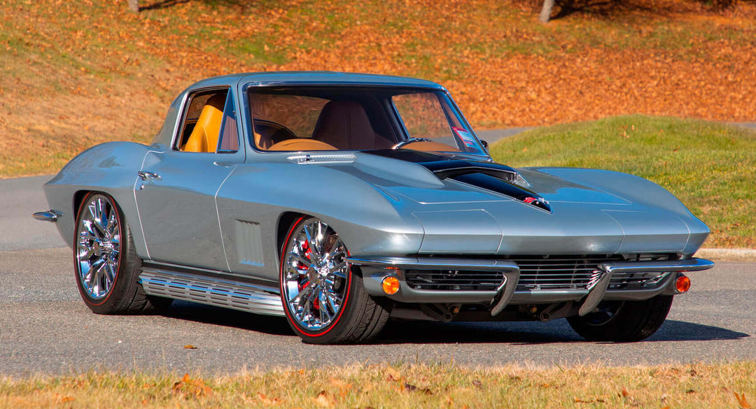 C2 Corvette Parts & Accessories (1963-1967)