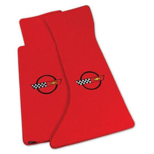 C4 Corvette Floor Mats/Cargo Mats