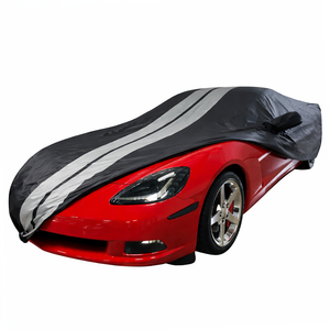 C6 Corvette Car Covers