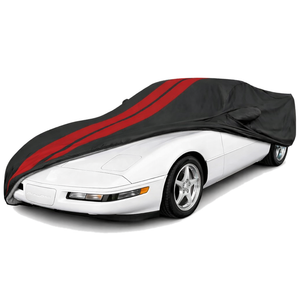C4 Corvette Car Covers