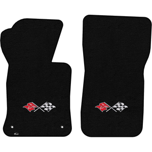 C2 Corvette Floor Mats/Cargo Mats