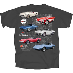 C3 Corvette Apparel