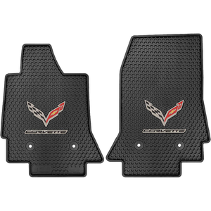 C7 Corvette Floor Mats/Cargo Mats
