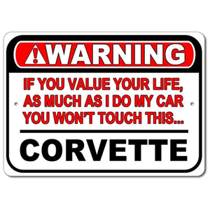 C1 Corvette Accessories & Gifts