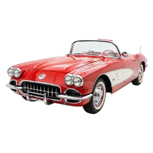 C1 Corvette Body Parts