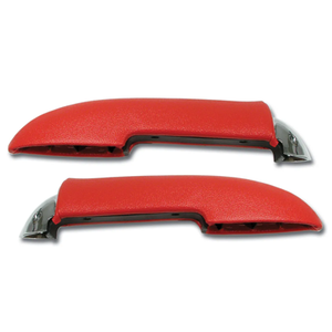 C1 Corvette Interior