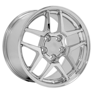 C5 Corvette Wheels