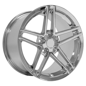 C6 Corvette Wheels