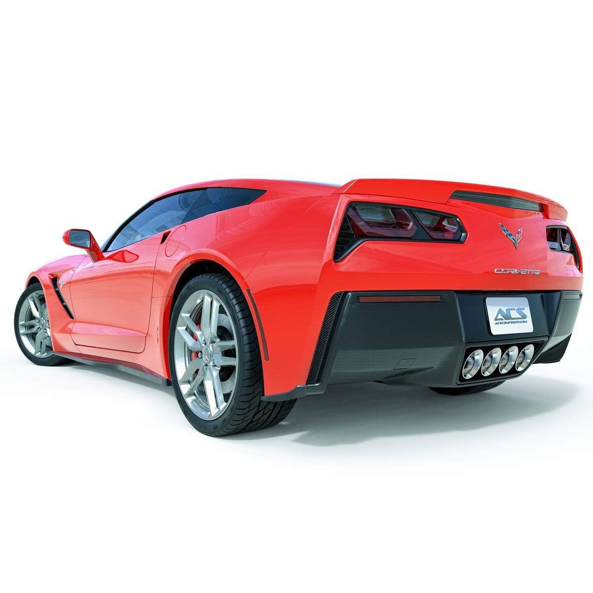 C7 Corvette Exterior Accessories – CorvetteGuys.com