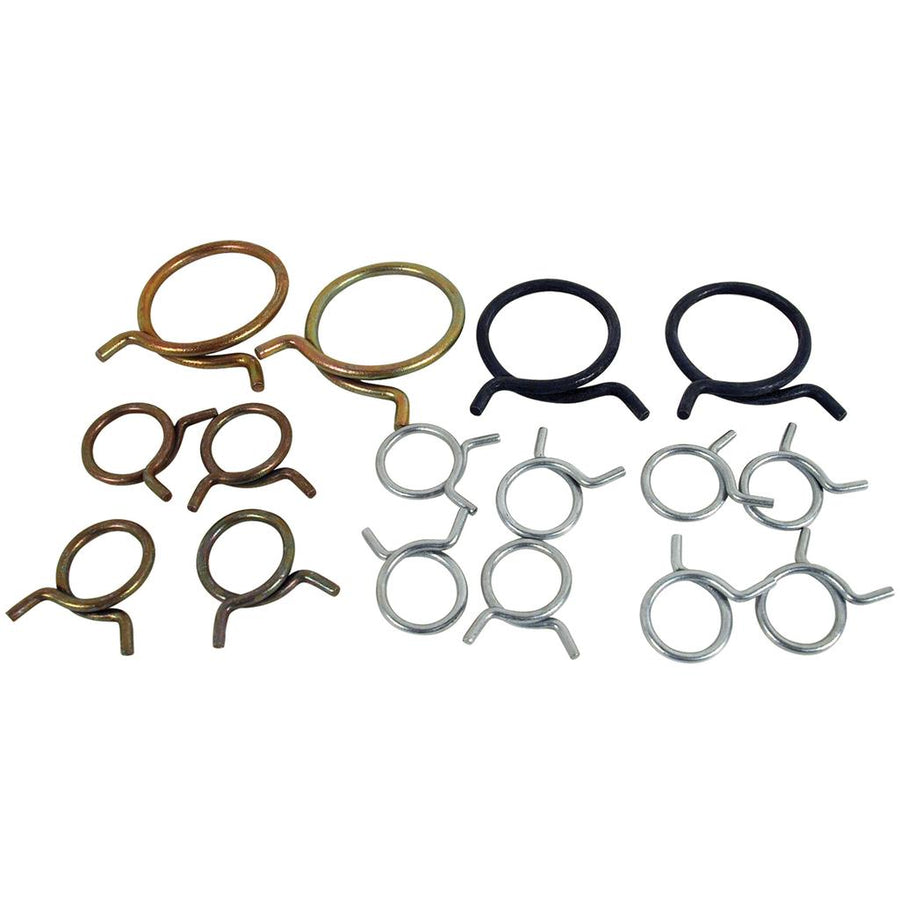 1958-1959 Corvette C1 Hose Clamp Kit, 59E