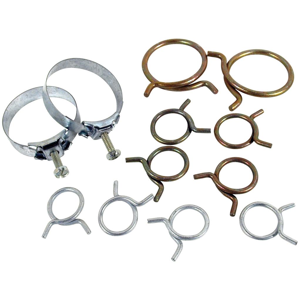 1959-1960 Corvette C1 Hose Clamp Kit, 59L