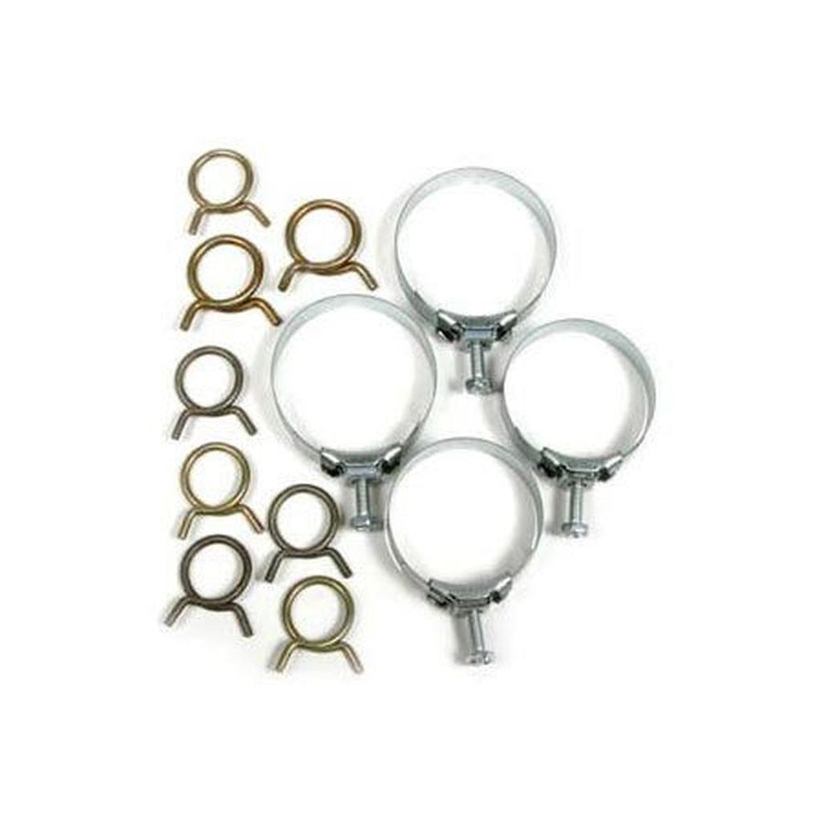 1968 Corvette C3 Hose Clamp Kit, 327 W/Air Conditioning Early