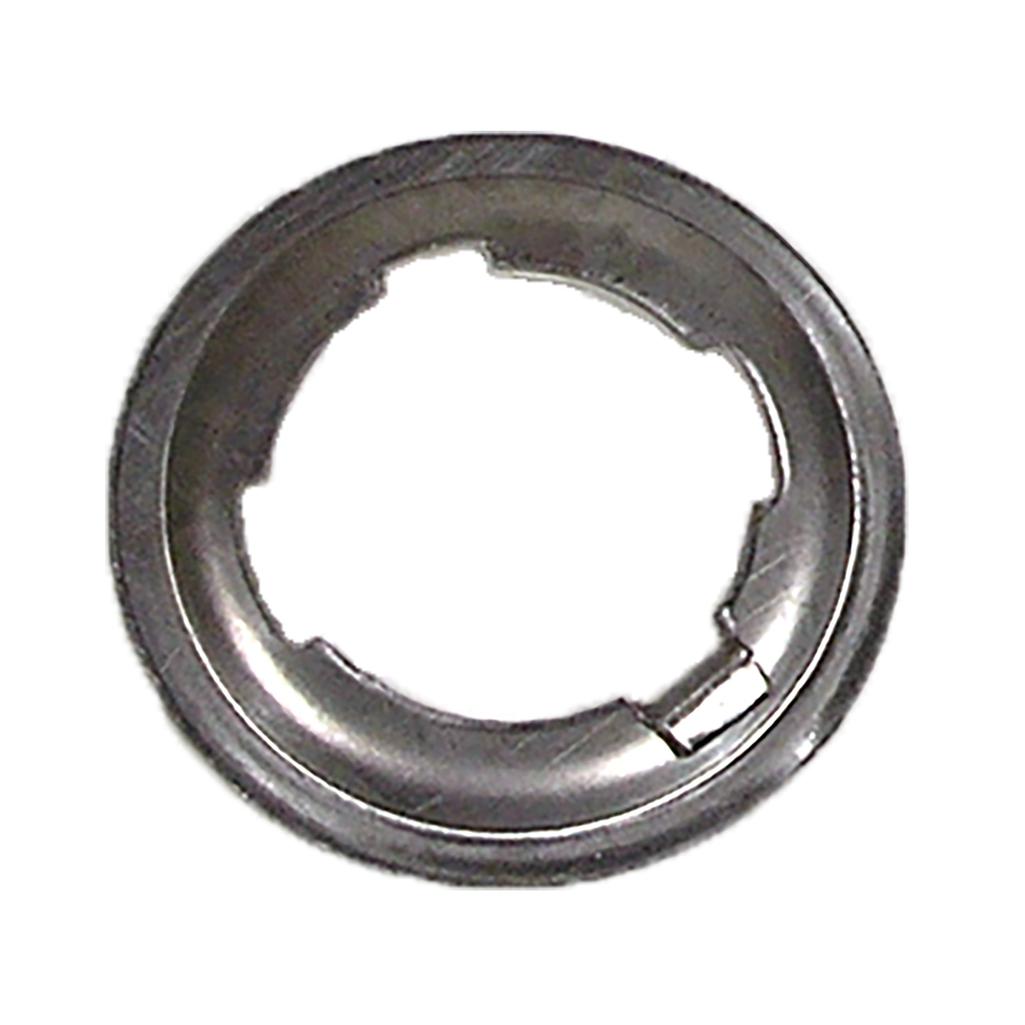1956-1962 Corvette C1 Trunk Lock Escutcheon