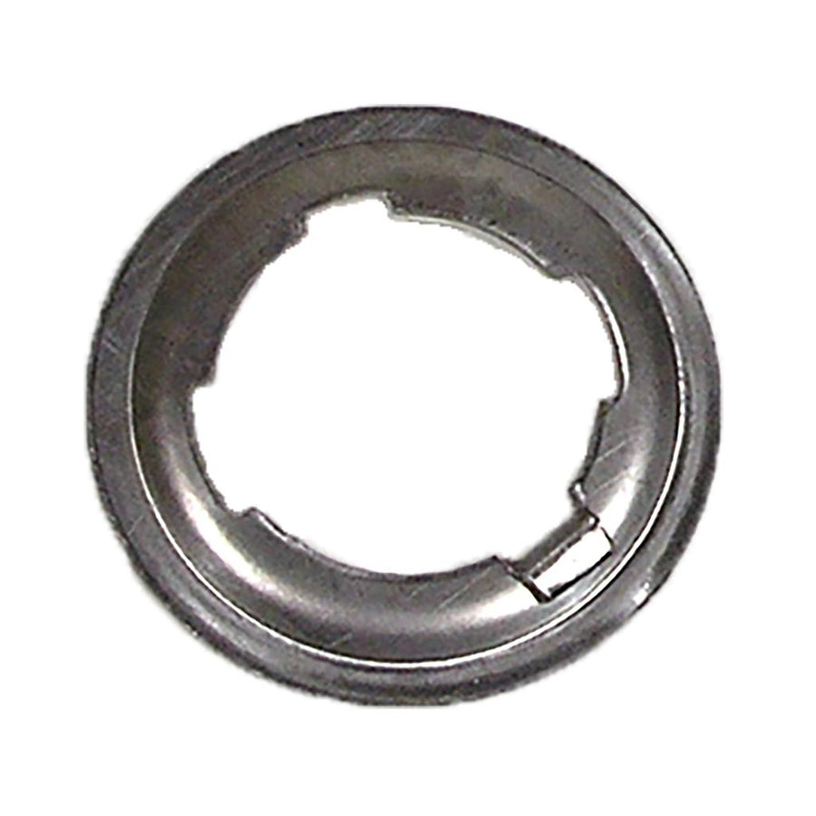 1956-1962 Corvette C1 Trunk Lock Escutcheon