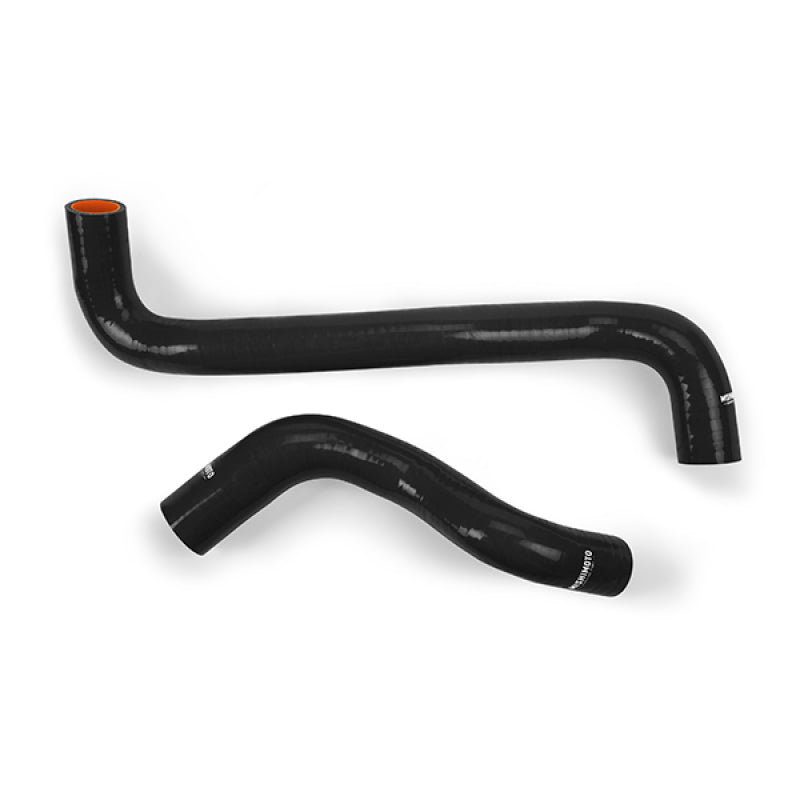 Mishimoto 1997-2004 Chevrolet Corvette Silicone Radiator Hose Kit - Black