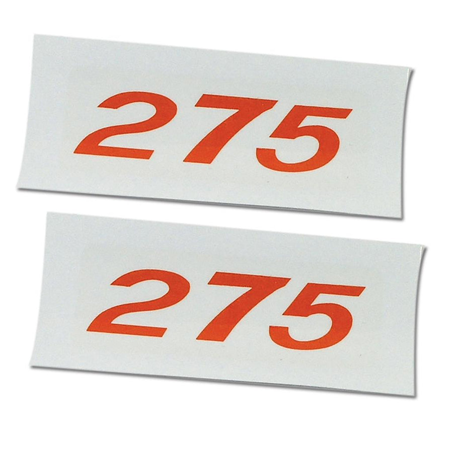 1959-1961 Corvette C1 Decals, Valve Cover 275 Horsepower