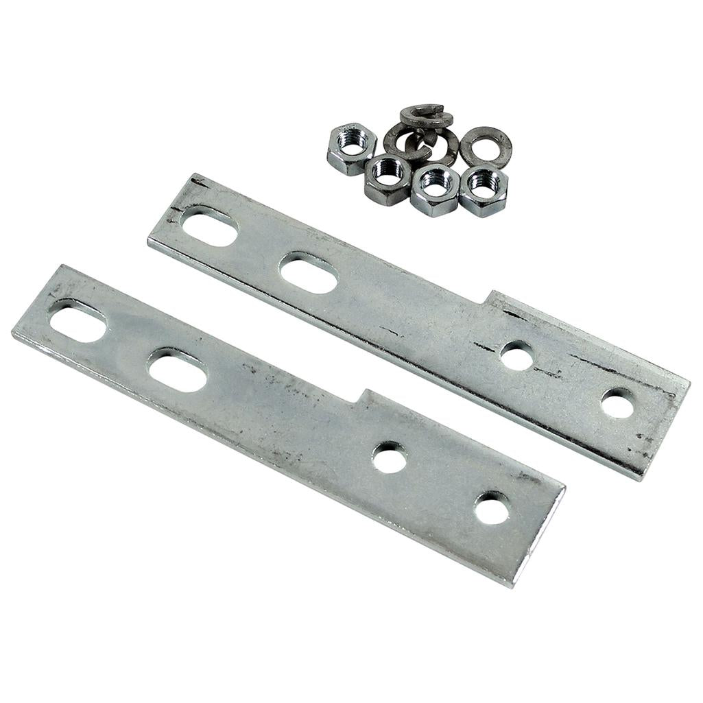 1958-1960 Corvette C1 Grille Bar End Brackets