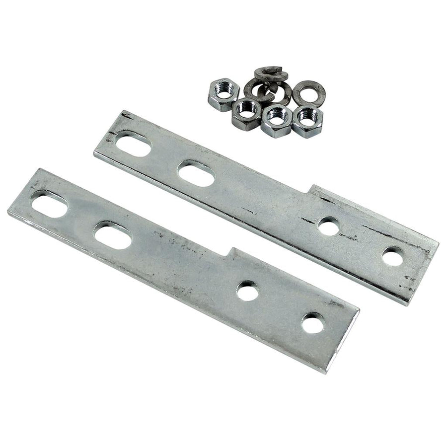 1958-1960 Corvette C1 Grille Bar End Brackets