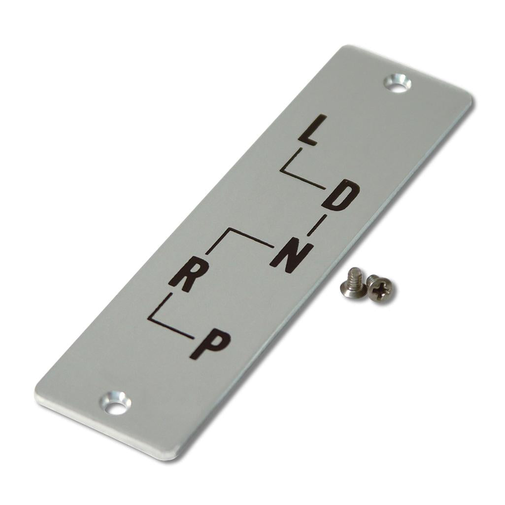 1958-1961 Corvette C1 Shift Indicator Plate, Automatic