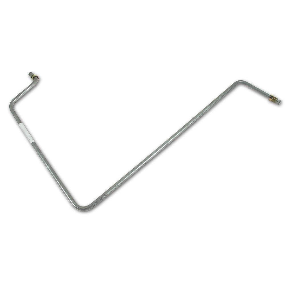 1962 Corvette C1 Gas Line, Pump To Fuel Injection Unit On Intake