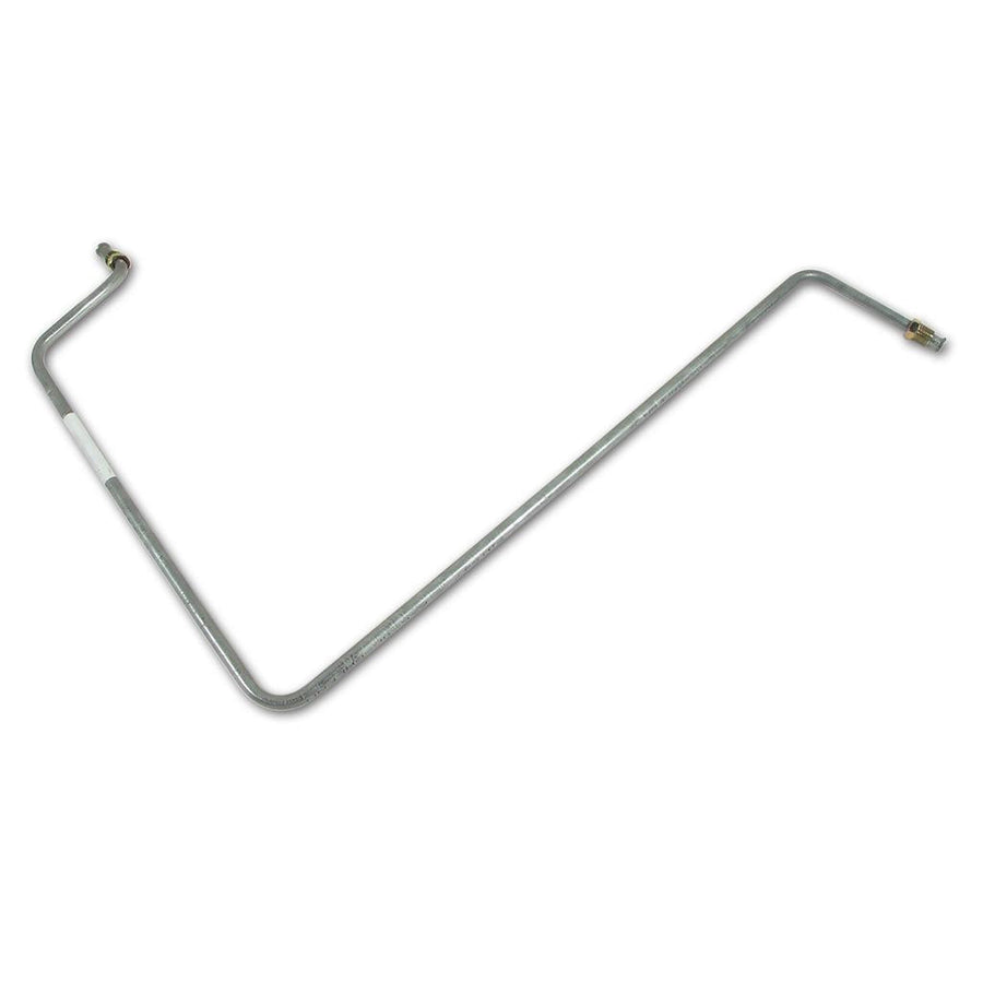 1962 Corvette C1 Gas Line, Pump To Fuel Injection Unit On Intake