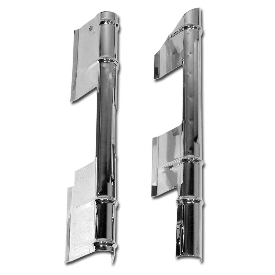 1962 Corvette C1 Ignition Shields, Spark Plug