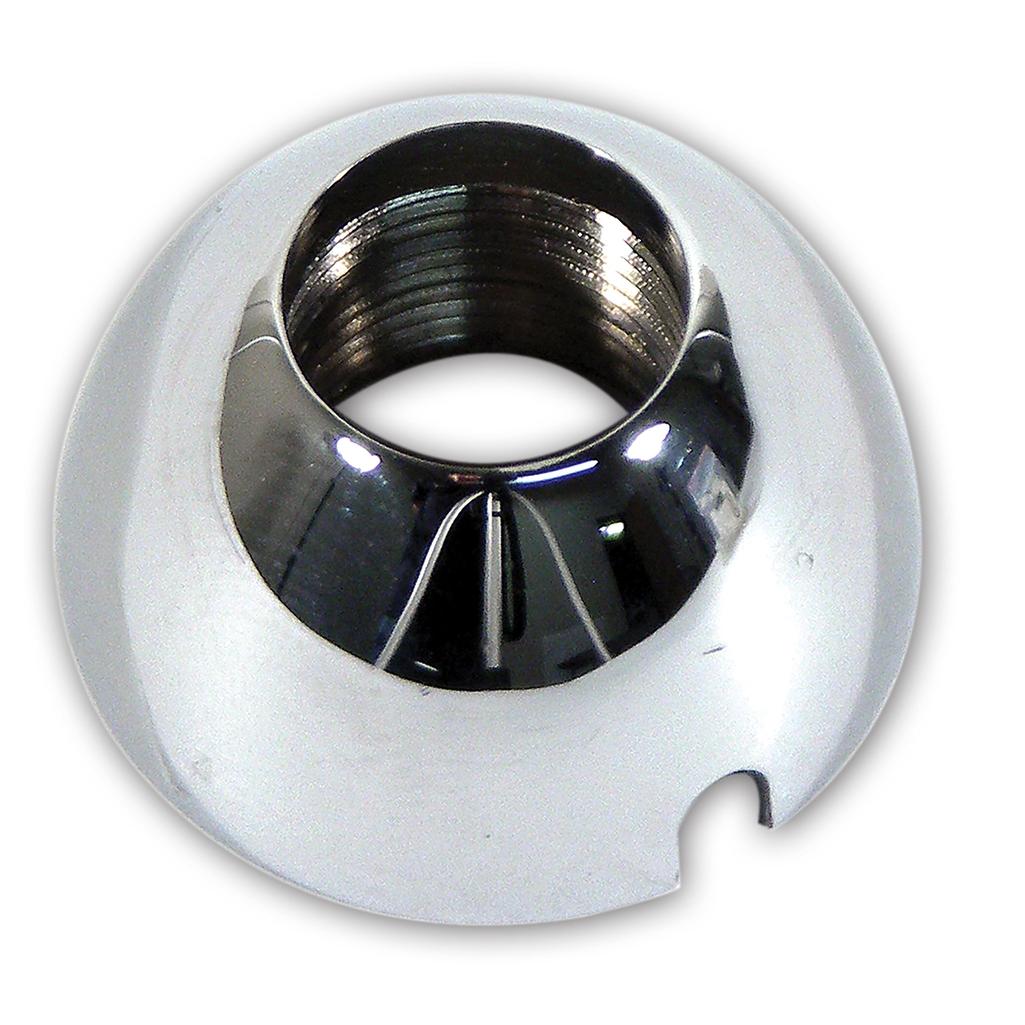 1961-1962 Corvette C1 Antenna Nut, Chrome