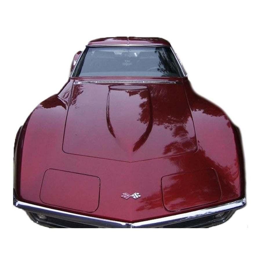 1968-1972 Corvette C3 Hood, Stock Small Block