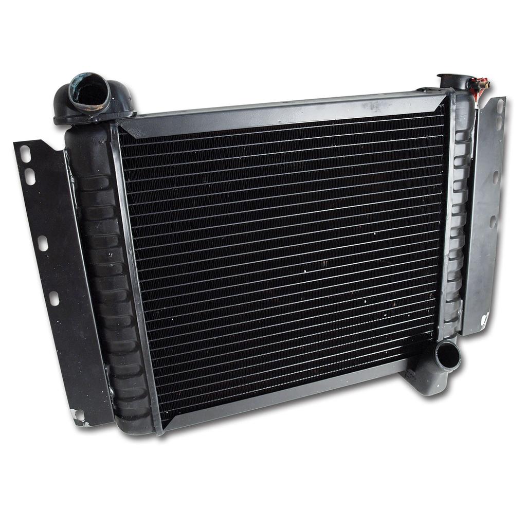 1960-1961 Corvette C1 Radiator, 60 Late/61 Early