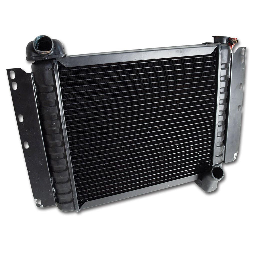 1960-1961 Corvette C1 Radiator, 60 Late/61 Early
