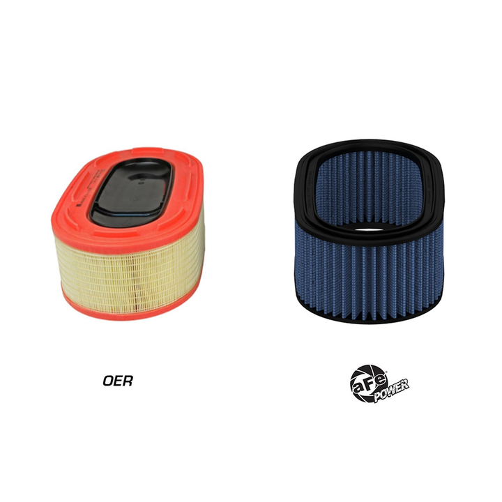 C8 Stingray, Z51 LT2 Corvette aFe Magnum Flow OER Pro 5R Direct-Fit Replacement Air Filter