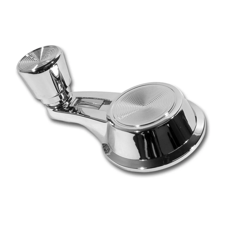 1963-1964 Corvette C2 Vent Window Crank - Chrome