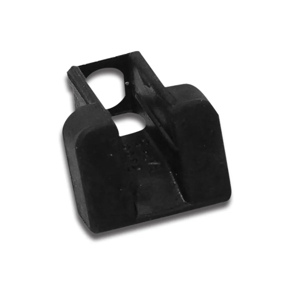 C2 1963-1967 Corvette Window Stop - Convertible Upper (2 Required)